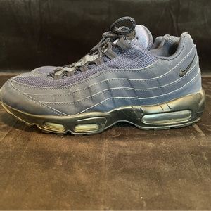 Air Max 95 Obsidian Black